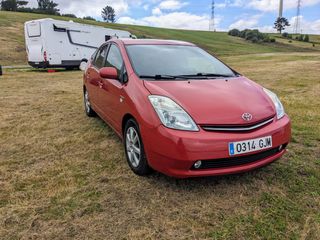 Toyota Prius HSD 5P SOL NAVI+IPA+BT 2008