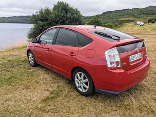 Toyota Prius HSD 5P SOL NAVI+IPA+BT 2008