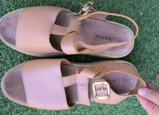 Sandalias plataforma