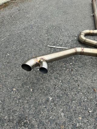 Escape Recto SEAT / CUPRA Leon e-hybrid 1.4 TSI