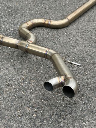 Escape Recto SEAT / CUPRA Leon e-hybrid 1.4 TSI