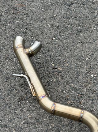 Escape Recto SEAT / CUPRA Leon e-hybrid 1.4 TSI