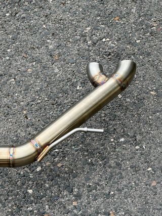 Escape Recto SEAT / CUPRA Leon e-hybrid 1.4 TSI