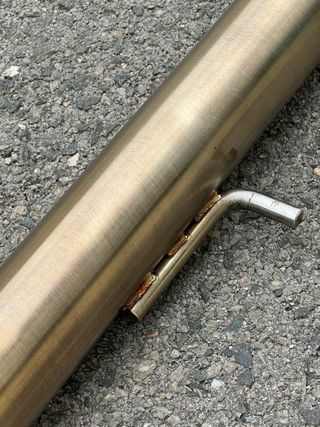 Escape Recto SEAT / CUPRA Leon e-hybrid 1.4 TSI