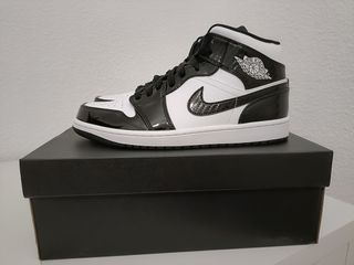 Nike Air Jordan 1 Mid All Star 2021
