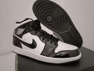 Nike Air Jordan 1 Mid All Star 2021