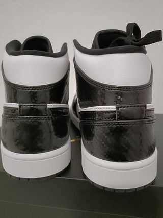 Nike Air Jordan 1 Mid All Star 2021