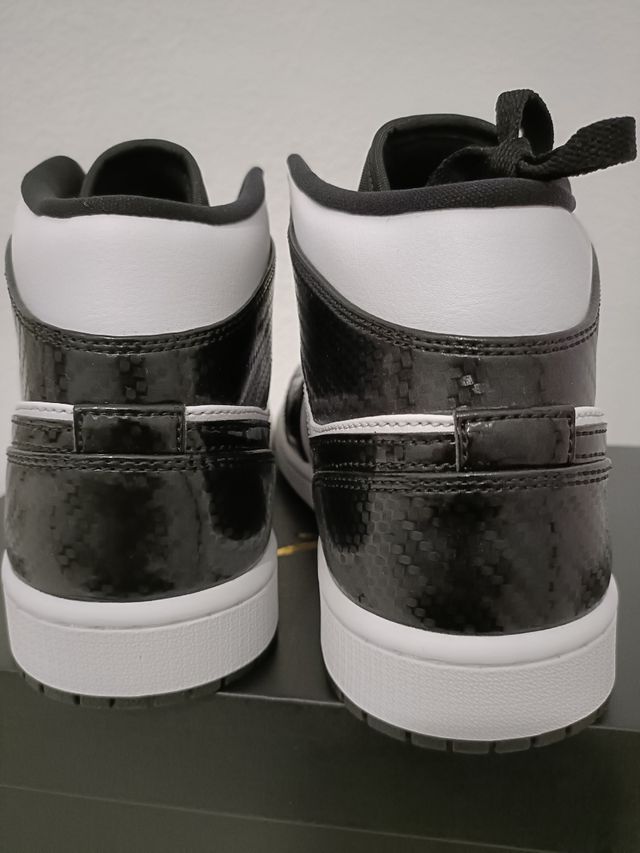 Nike Air Jordan 1 Mid All Star 2021