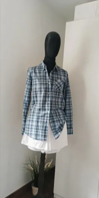 Camisa Benetton talla S