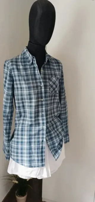 Camisa Benetton talla S