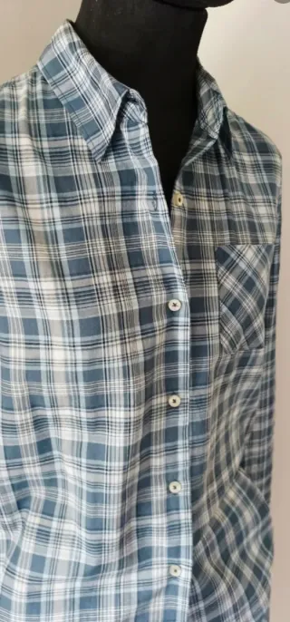 Camisa Benetton talla S