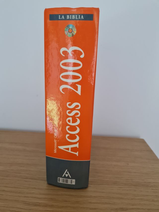 La biblia de ACCESS 2003_ 8441516774