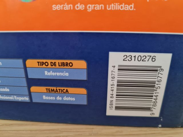 La biblia de ACCESS 2003_ 8441516774