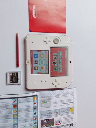 Nintendo 2ds