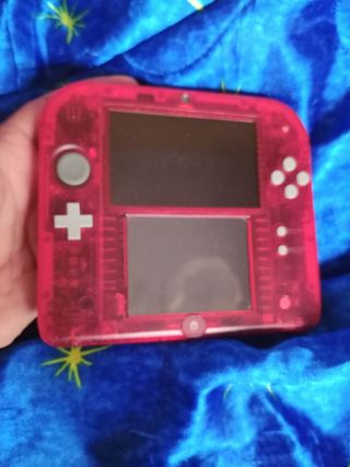 Nintendo 2ds
