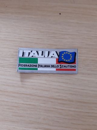 Insignia Scout Italia