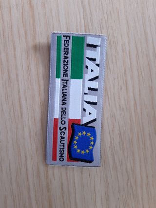 Insignia Scout Italia