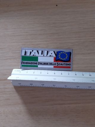 Insignia Scout Italia