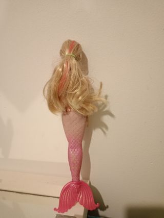 Barbie sirena