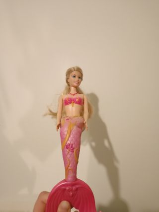 Barbie sirena