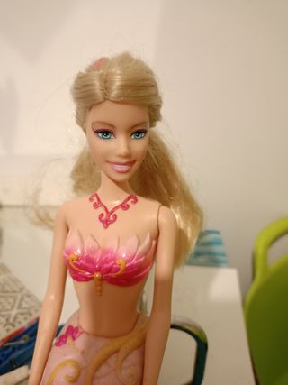 Barbie sirena