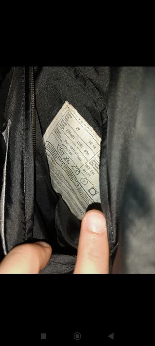 Chaqueta moto 