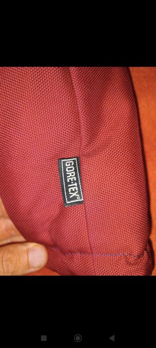 Chaqueta moto 