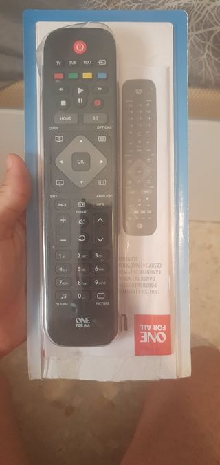 Televisión Philips