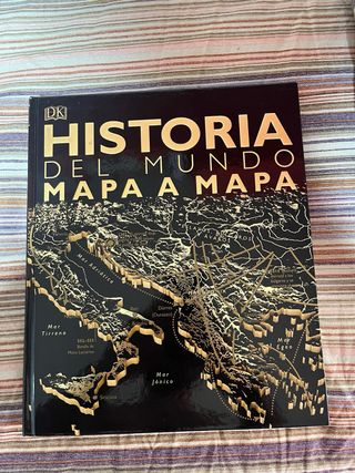 Historia del mundo Mapa a Mapa