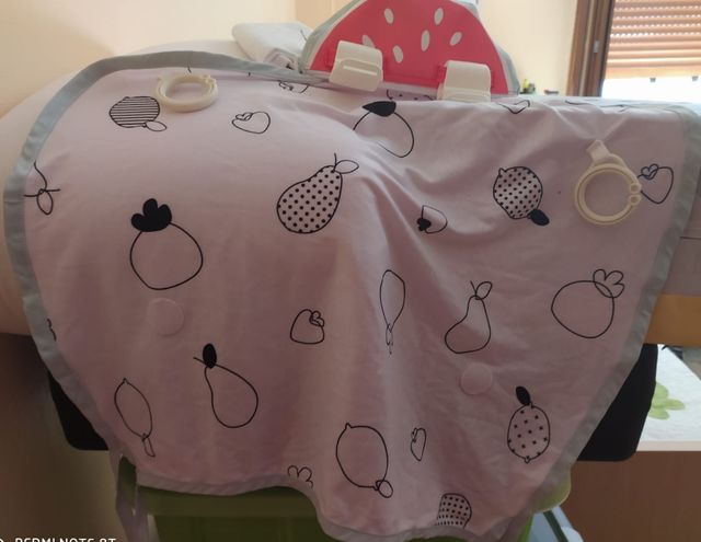 Protector solar para sillita Watermellon