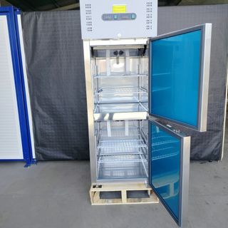 🌍​AST-  Armario 2 Puertas Plata (AI)