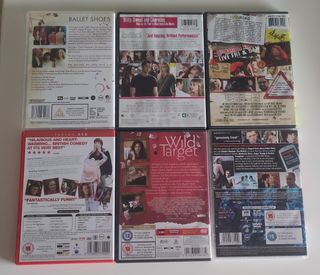 DVD Películas Exportación NUEVAS