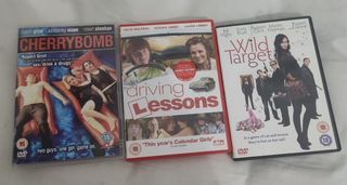 DVD Películas Exportación NUEVAS