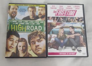 DVD Películas Exportación NUEVAS