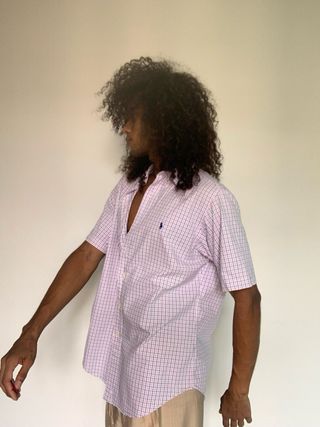 Camisa Ralph Lauren