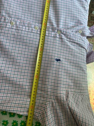 Camisa Ralph Lauren