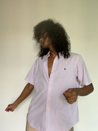 Camisa Ralph Lauren
