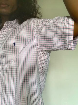 Camisa Ralph Lauren