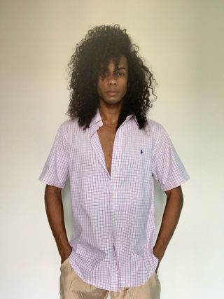 Camisa Ralph Lauren
