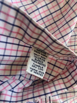 Camisa Ralph Lauren