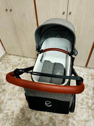 Carro bebé