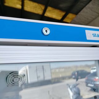 🌍​AST-  Armario Expositor de 260 Lts (AI)