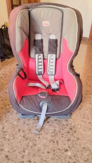 Silla coche Römer con Isofix 