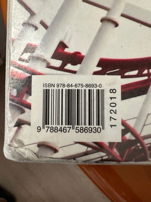 Libro Matemáticas 4 ESO Vasco de la Zarza