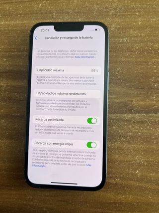 iPhone 13 Pro 128GB - Azul Alpino - Libre