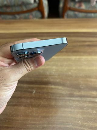 iPhone 13 Pro 128GB - Azul Alpino - Libre