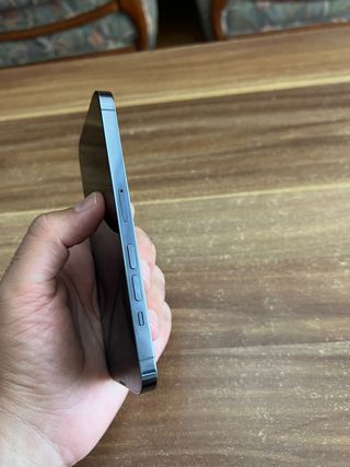 iPhone 13 Pro 128GB - Azul Alpino - Libre