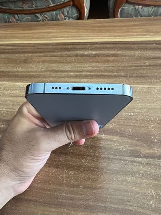 iPhone 13 Pro 128GB - Azul Alpino - Libre