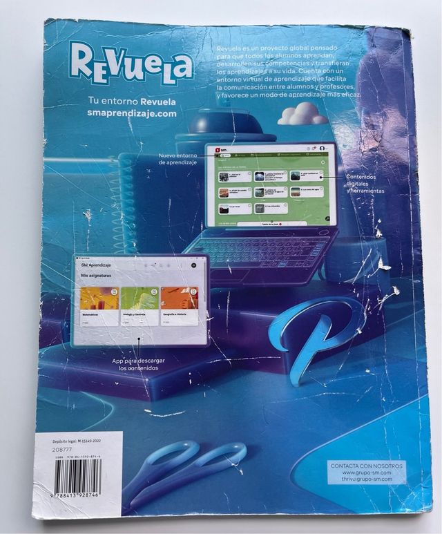 Educación plástica, visual y audiovisual I