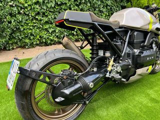 Bmw K75 Café Racer homologada